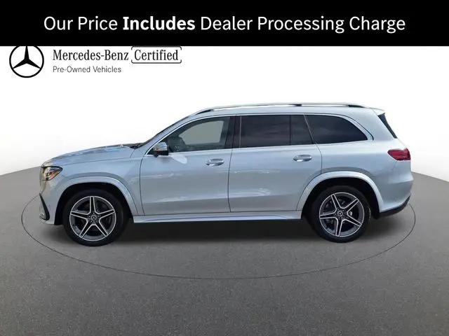 2025 Mercedes-Benz GLS GLS 450 4MATIC for sale in Annapolis, MD