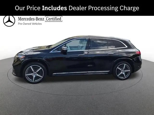 2023 Mercedes-Benz EQS 580 4MATIC for sale in Annapolis, MD