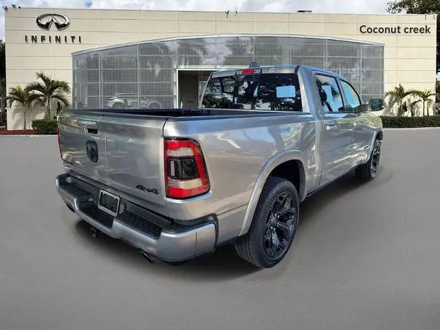 2022 Ram 1500 Limited Crew Cab 4x4 57 Box