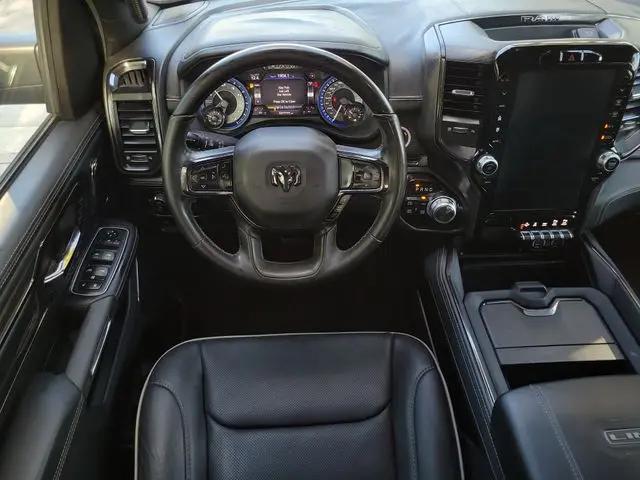 2022 Ram 1500 Limited Crew Cab 4x4 57 Box