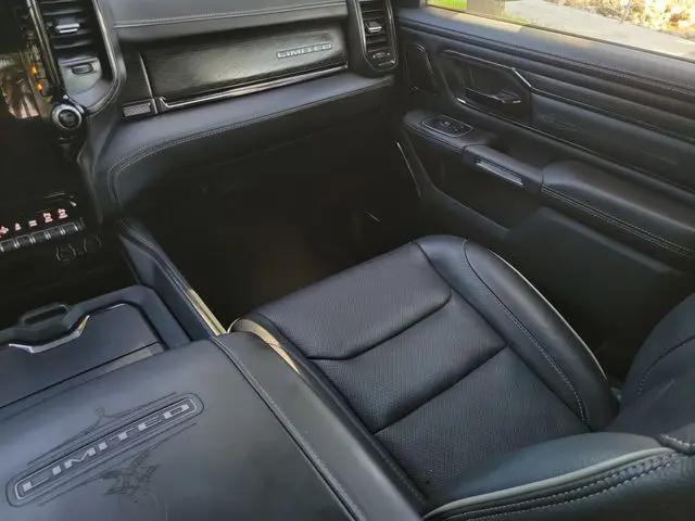 2022 Ram 1500 Limited Crew Cab 4x4 57 Box