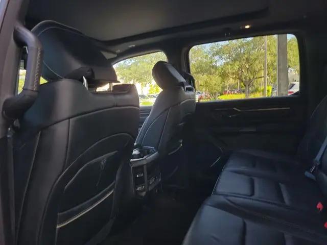 2022 Ram 1500 Limited Crew Cab 4x4 57 Box