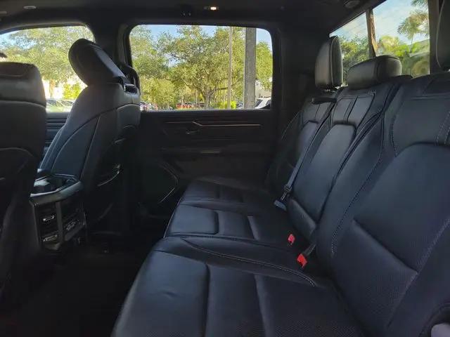 2022 Ram 1500 Limited Crew Cab 4x4 57 Box