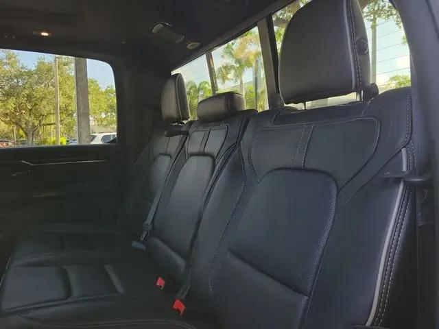 2022 Ram 1500 Limited Crew Cab 4x4 57 Box