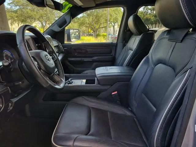 2022 Ram 1500 Limited Crew Cab 4x4 57 Box