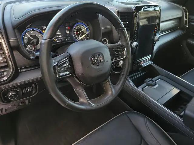 2022 Ram 1500 Limited Crew Cab 4x4 57 Box