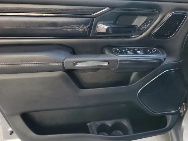 2022 Ram 1500 Limited Crew Cab 4x4 57 Box