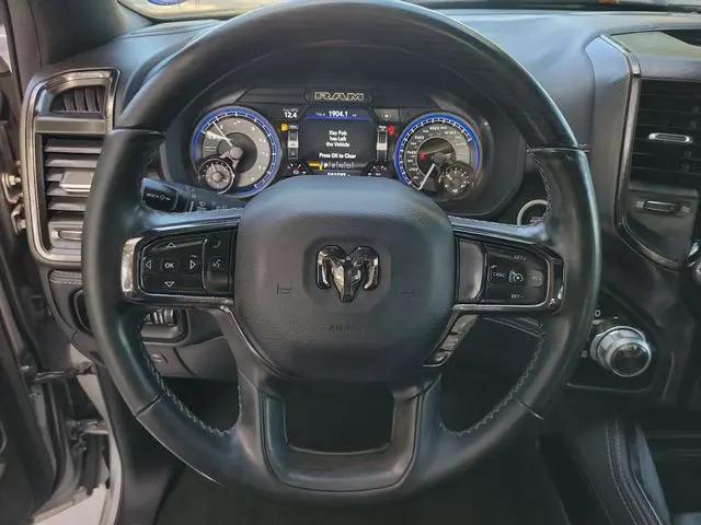 2022 Ram 1500 Limited Crew Cab 4x4 57 Box