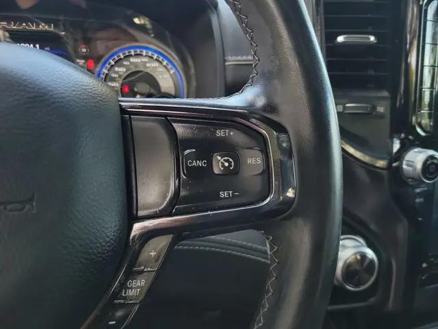2022 Ram 1500 Limited Crew Cab 4x4 57 Box