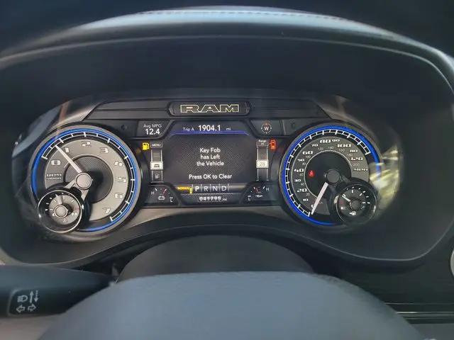 2022 Ram 1500 Limited Crew Cab 4x4 57 Box