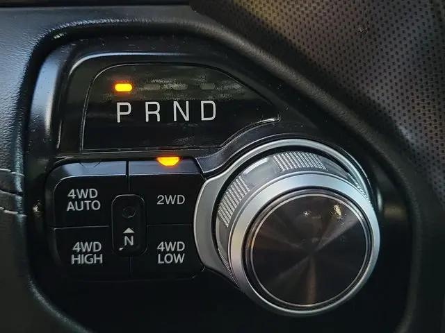 2022 Ram 1500 Limited Crew Cab 4x4 57 Box