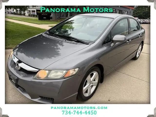 2010 Honda Civic LX-S for sale in Livonia, MI