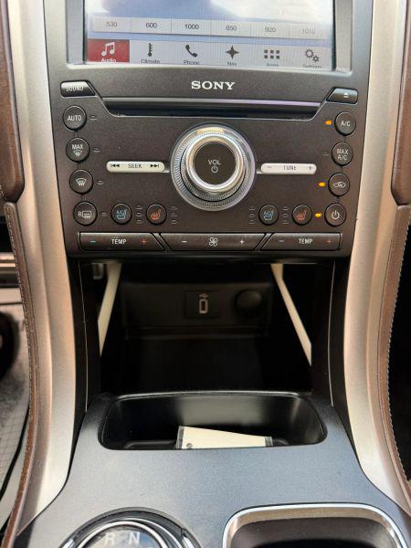 2017 Ford Fusion Platinum