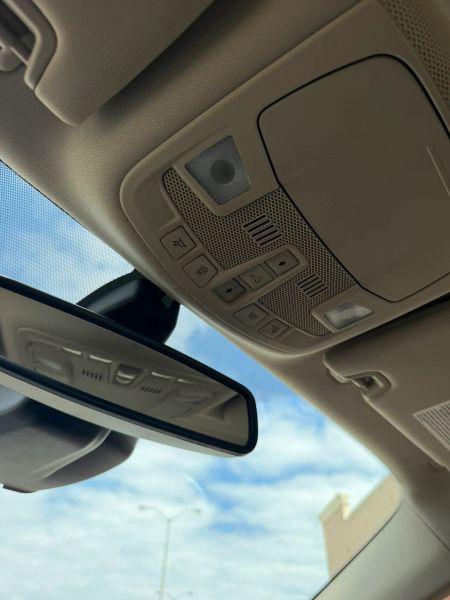 2017 Ford Fusion Platinum