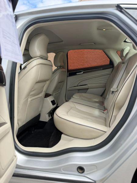 2017 Ford Fusion Platinum
