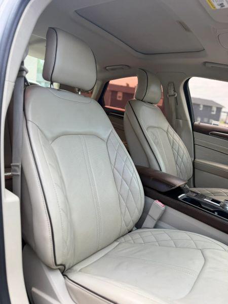2017 Ford Fusion Platinum