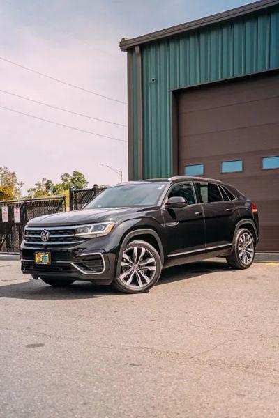 2020 Volkswagen Atlas Cross Sport 3.6L V6 SEL Premium R-Line for sale in Malden, MA