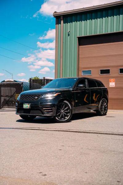 2018 Land Rover Range Rover Velar P250 SE R-Dynamic for sale in Malden, MA