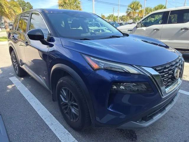 2023 Nissan Rogue S FWD for sale in Vero Beach, FL