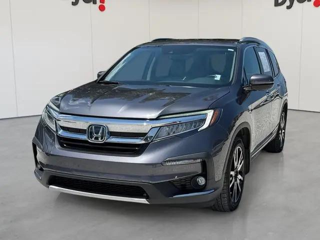 2021 Honda Pilot 2WD Touring 8 Passenger for sale in Vero Beach, FL