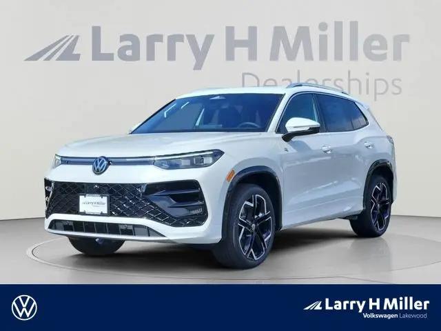 2026 Volkswagen Tiguan SEL R-Line Turbo for sale in Lakewood, CO