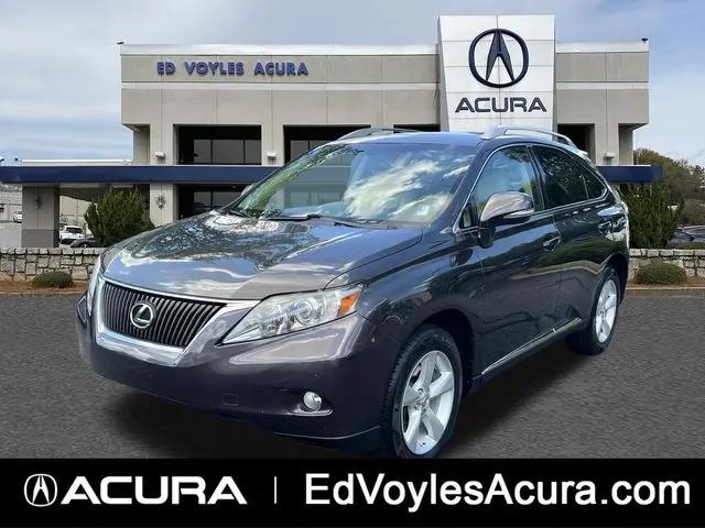 2010 Lexus RX 350 RX 350 for sale in Chamblee, GA