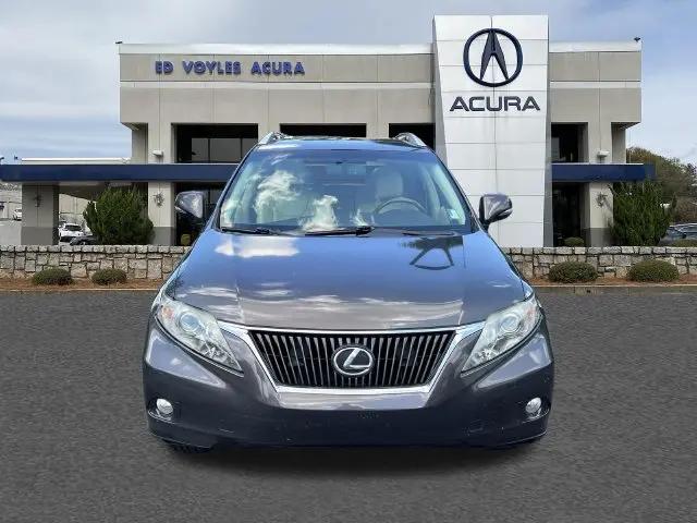 2010 Lexus RX 350 RX 350