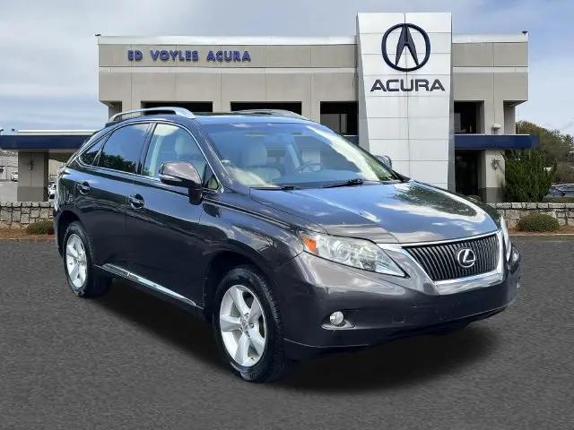 2010 Lexus RX 350 RX 350