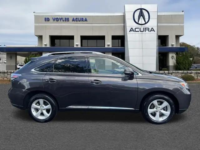 2010 Lexus RX 350 RX 350