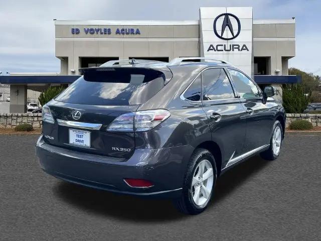 2010 Lexus RX 350 RX 350