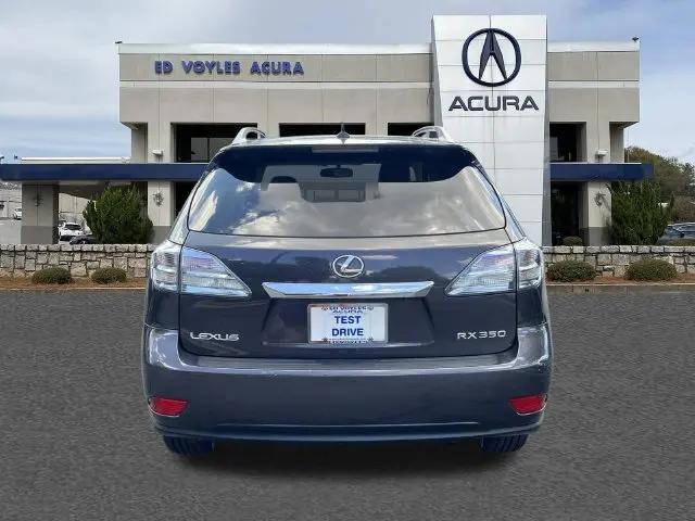 2010 Lexus RX 350 RX 350