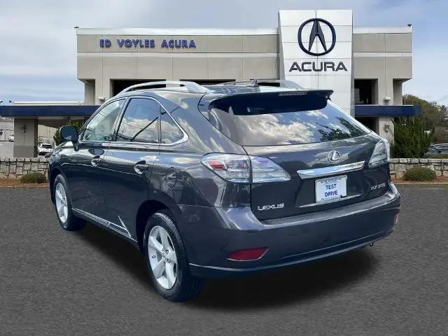 2010 Lexus RX 350 RX 350