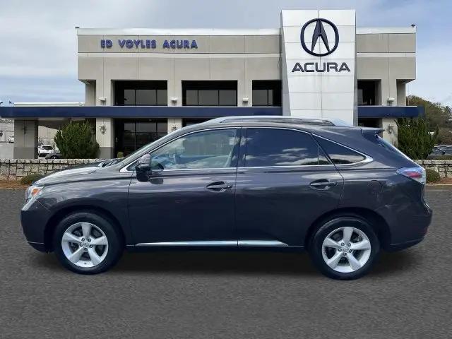 2010 Lexus RX 350 RX 350