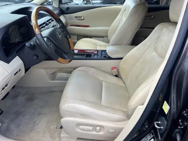2010 Lexus RX 350 RX 350