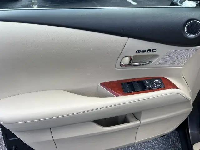 2010 Lexus RX 350 RX 350
