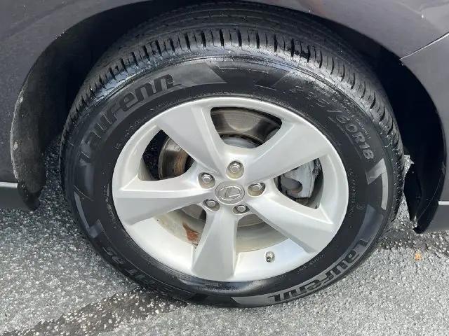 2010 Lexus RX 350 RX 350