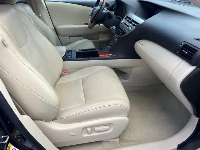 2010 Lexus RX 350 RX 350