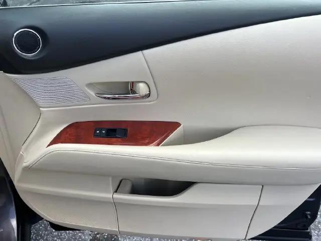2010 Lexus RX 350 RX 350