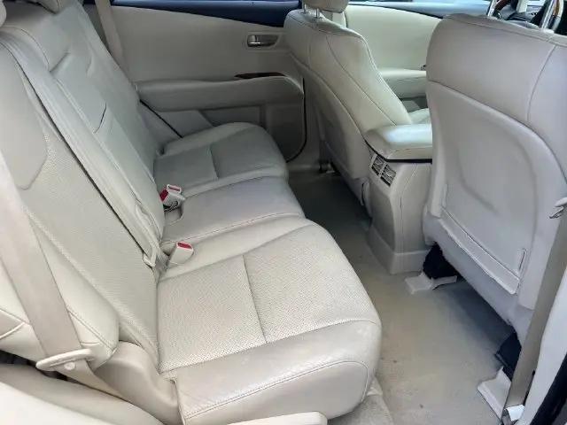 2010 Lexus RX 350 RX 350