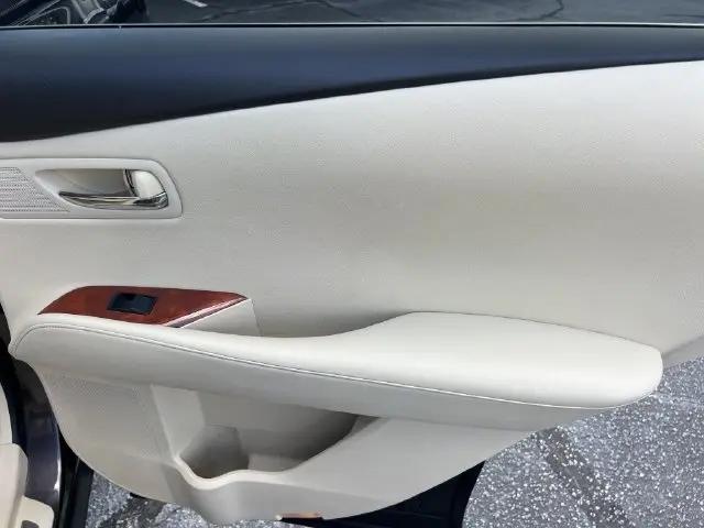 2010 Lexus RX 350 RX 350