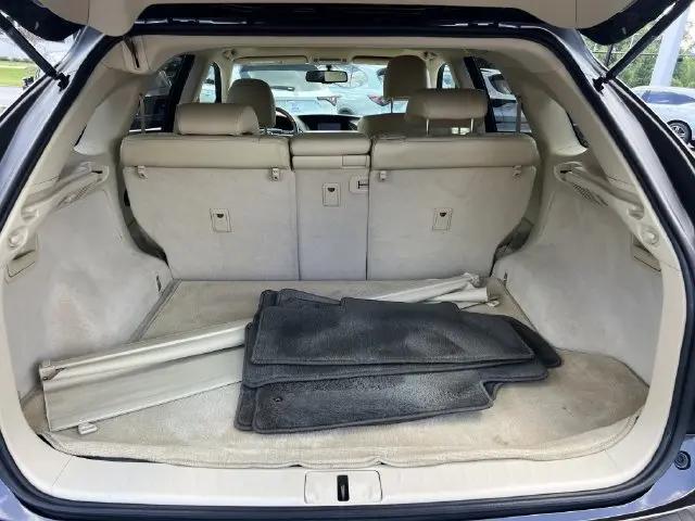 2010 Lexus RX 350 RX 350