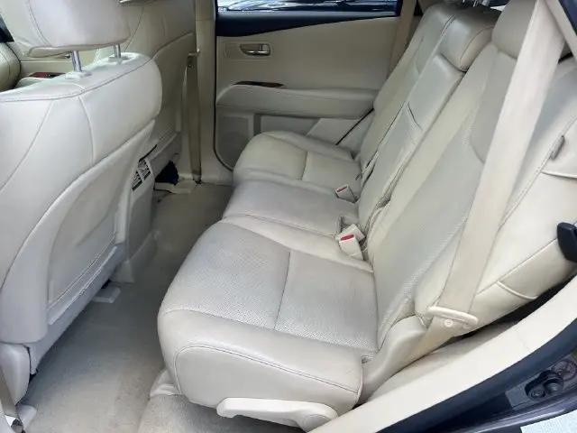2010 Lexus RX 350 RX 350