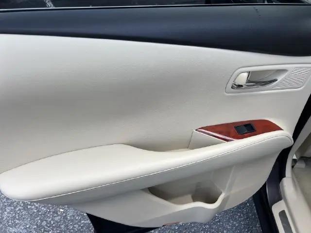 2010 Lexus RX 350 RX 350