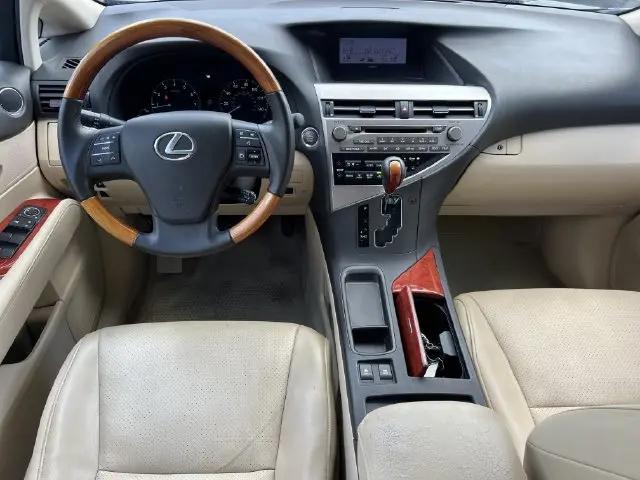2010 Lexus RX 350 RX 350