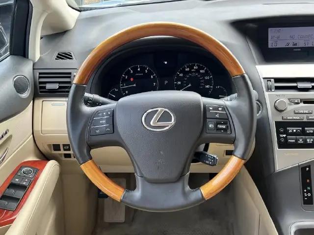 2010 Lexus RX 350 RX 350