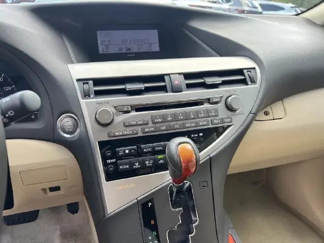 2010 Lexus RX 350 RX 350