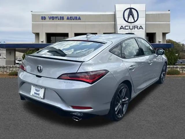 2024 Acura Integra A-SPEC