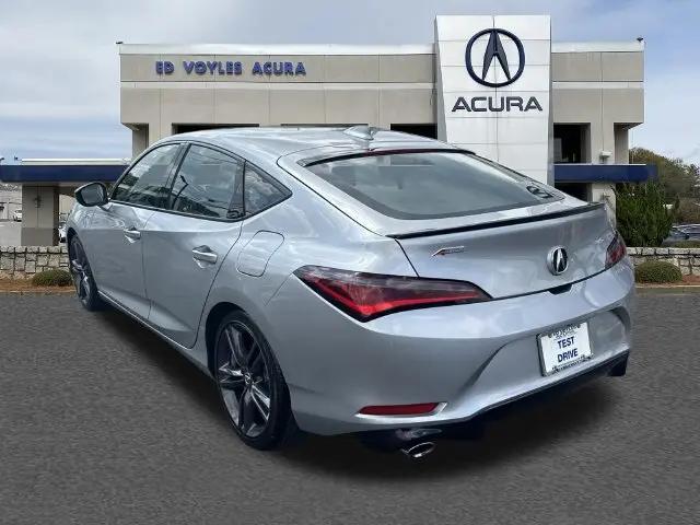 2024 Acura Integra A-SPEC