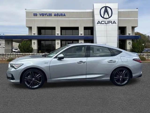 2024 Acura Integra A-SPEC