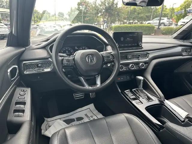 2024 Acura Integra A-SPEC